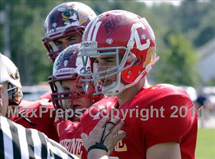 Thumbnail 1 in 22nd Maine Shrine Lobster Bowl Classic (East vs. West) photogallery.