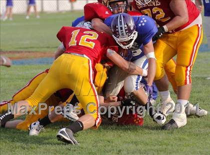 Thumbnail 1 in 22nd Maine Shrine Lobster Bowl Classic (East vs. West) photogallery.