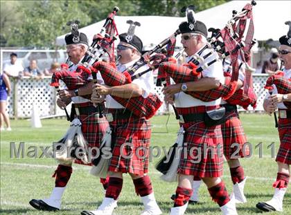 Thumbnail 1 in 22nd Maine Shrine Lobster Bowl Classic (East vs. West) photogallery.