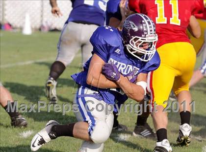 Thumbnail 1 in 22nd Maine Shrine Lobster Bowl Classic (East vs. West) photogallery.