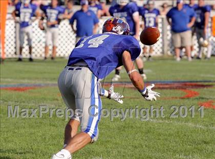 Thumbnail 3 in 22nd Maine Shrine Lobster Bowl Classic (East vs. West) photogallery.