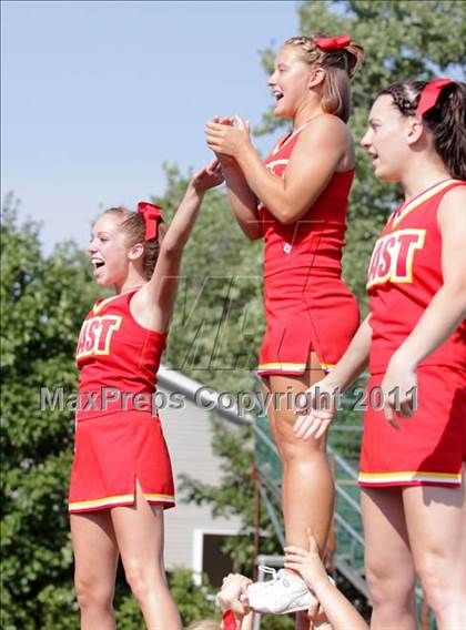 Thumbnail 1 in 22nd Maine Shrine Lobster Bowl Classic (East vs. West) photogallery.