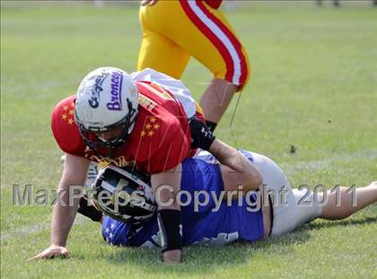 Thumbnail 2 in 22nd Maine Shrine Lobster Bowl Classic (East vs. West) photogallery.