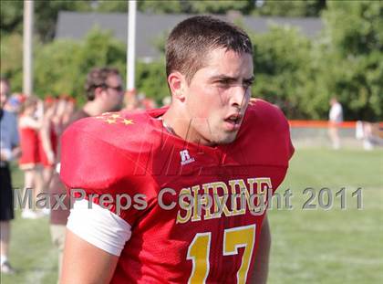 Thumbnail 2 in 22nd Maine Shrine Lobster Bowl Classic (East vs. West) photogallery.