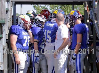 Thumbnail 1 in 22nd Maine Shrine Lobster Bowl Classic (East vs. West) photogallery.