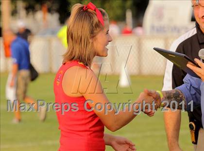 Thumbnail 2 in 22nd Maine Shrine Lobster Bowl Classic (East vs. West) photogallery.