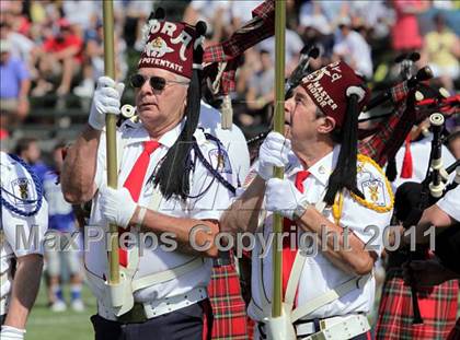 Thumbnail 3 in 22nd Maine Shrine Lobster Bowl Classic (East vs. West) photogallery.