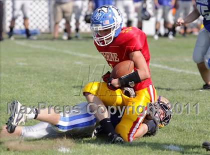 Thumbnail 1 in 22nd Maine Shrine Lobster Bowl Classic (East vs. West) photogallery.