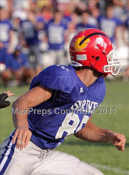 Thumbnail 1 in 22nd Maine Shrine Lobster Bowl Classic (East vs. West) photogallery.