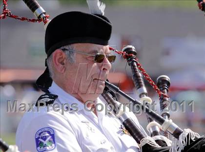 Thumbnail 2 in 22nd Maine Shrine Lobster Bowl Classic (East vs. West) photogallery.