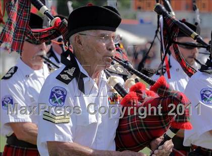 Thumbnail 3 in 22nd Maine Shrine Lobster Bowl Classic (East vs. West) photogallery.