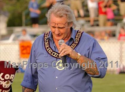 Thumbnail 1 in 22nd Maine Shrine Lobster Bowl Classic (East vs. West) photogallery.