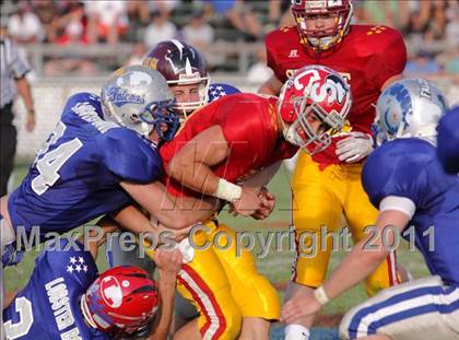 Thumbnail 1 in 22nd Maine Shrine Lobster Bowl Classic (East vs. West) photogallery.