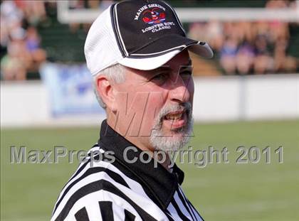 Thumbnail 1 in 22nd Maine Shrine Lobster Bowl Classic (East vs. West) photogallery.