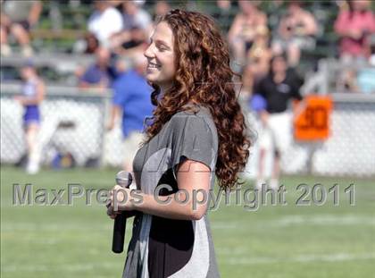 Thumbnail 2 in 22nd Maine Shrine Lobster Bowl Classic (East vs. West) photogallery.