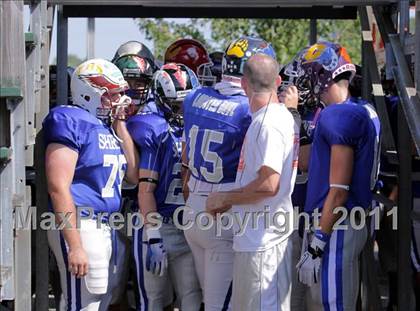 Thumbnail 3 in 22nd Maine Shrine Lobster Bowl Classic (East vs. West) photogallery.