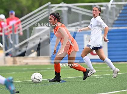 Thumbnail 2 in Boerne vs Celina (UIL 4A Girls Soccer State Semifinal) photogallery.