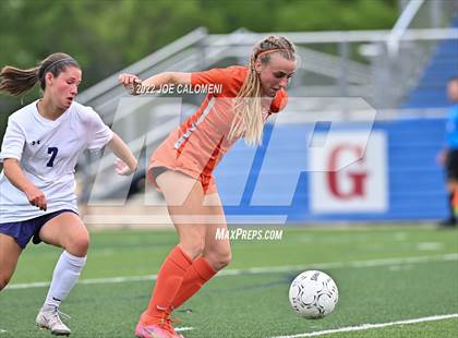 Thumbnail 1 in Boerne vs Celina (UIL 4A Girls Soccer State Semifinal) photogallery.