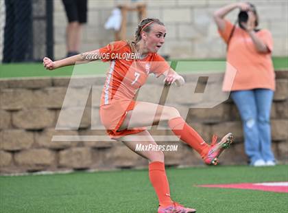 Thumbnail 3 in Boerne vs Celina (UIL 4A Girls Soccer State Semifinal) photogallery.