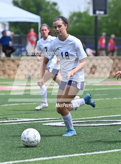 Thumbnail 2 in Boerne vs Celina (UIL 4A Girls Soccer State Semifinal) photogallery.