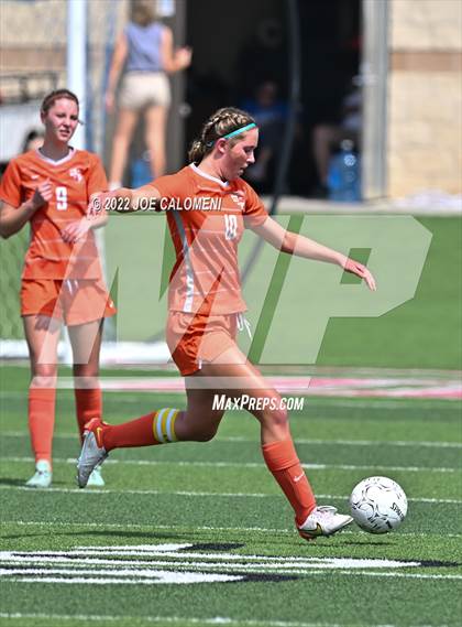 Thumbnail 3 in Boerne vs Celina (UIL 4A Girls Soccer State Semifinal) photogallery.