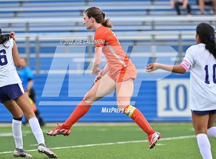 Thumbnail 3 in Boerne vs Celina (UIL 4A Girls Soccer State Semifinal) photogallery.