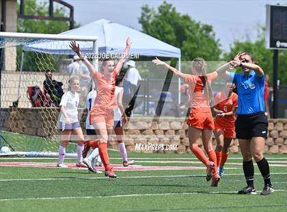 Thumbnail 1 in Boerne vs Celina (UIL 4A Girls Soccer State Semifinal) photogallery.