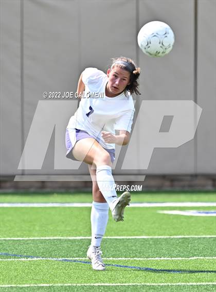 Thumbnail 3 in Boerne vs Celina (UIL 4A Girls Soccer State Semifinal) photogallery.