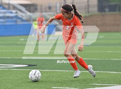 Thumbnail 2 in Boerne vs Celina (UIL 4A Girls Soccer State Semifinal) photogallery.
