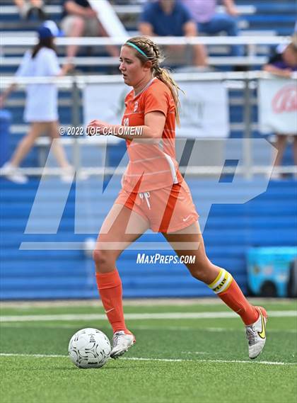 Thumbnail 1 in Boerne vs Celina (UIL 4A Girls Soccer State Semifinal) photogallery.