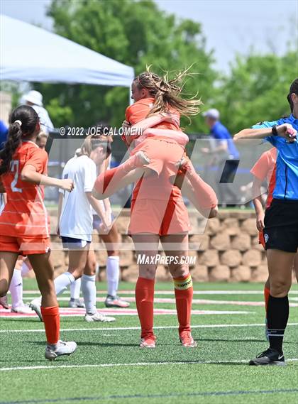 Thumbnail 1 in Boerne vs Celina (UIL 4A Girls Soccer State Semifinal) photogallery.