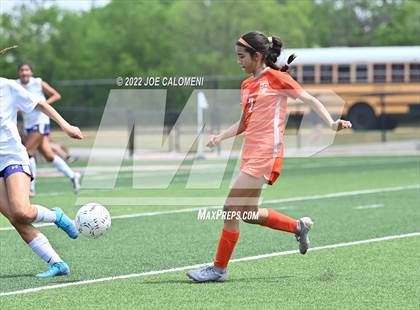 Thumbnail 1 in Boerne vs Celina (UIL 4A Girls Soccer State Semifinal) photogallery.