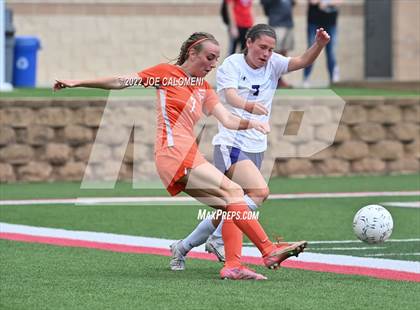 Thumbnail 3 in Boerne vs Celina (UIL 4A Girls Soccer State Semifinal) photogallery.