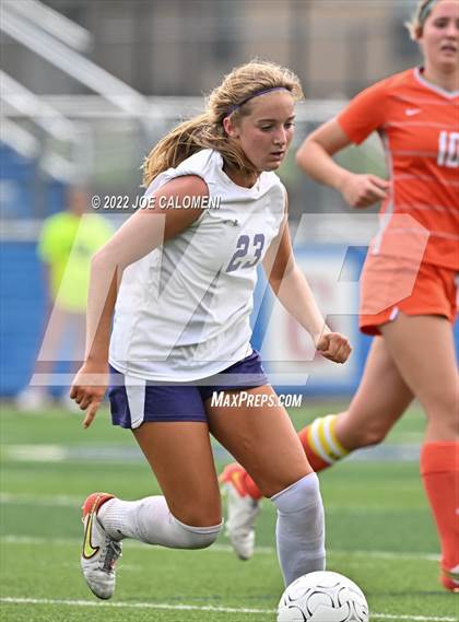 Thumbnail 1 in Boerne vs Celina (UIL 4A Girls Soccer State Semifinal) photogallery.