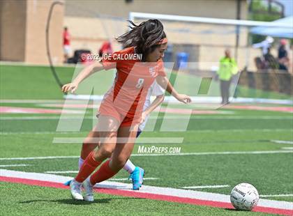 Thumbnail 3 in Boerne vs Celina (UIL 4A Girls Soccer State Semifinal) photogallery.