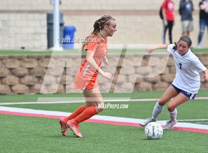 Thumbnail 1 in Boerne vs Celina (UIL 4A Girls Soccer State Semifinal) photogallery.