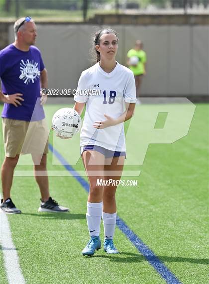 Thumbnail 3 in Boerne vs Celina (UIL 4A Girls Soccer State Semifinal) photogallery.