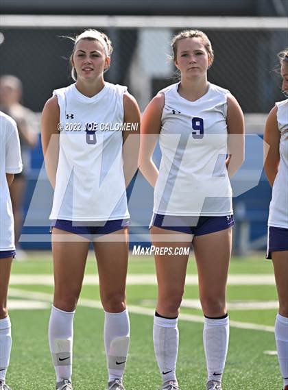 Thumbnail 1 in Boerne vs Celina (UIL 4A Girls Soccer State Semifinal) photogallery.