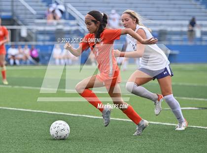 Thumbnail 2 in Boerne vs Celina (UIL 4A Girls Soccer State Semifinal) photogallery.