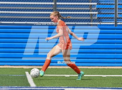 Thumbnail 3 in Boerne vs Celina (UIL 4A Girls Soccer State Semifinal) photogallery.