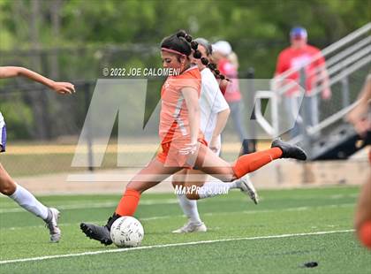 Thumbnail 3 in Boerne vs Celina (UIL 4A Girls Soccer State Semifinal) photogallery.