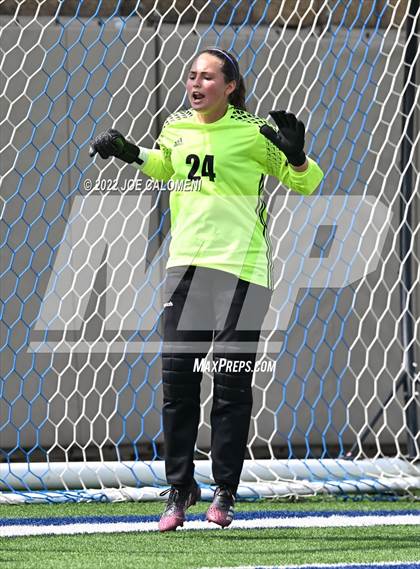 Thumbnail 1 in Boerne vs Celina (UIL 4A Girls Soccer State Semifinal) photogallery.