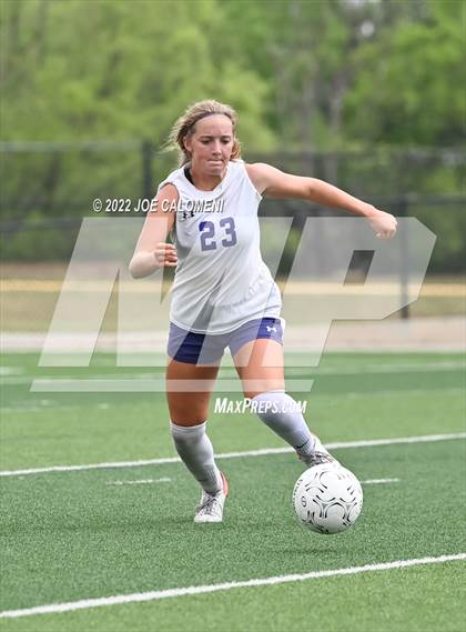 Thumbnail 2 in Boerne vs Celina (UIL 4A Girls Soccer State Semifinal) photogallery.