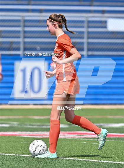 Thumbnail 1 in Boerne vs Celina (UIL 4A Girls Soccer State Semifinal) photogallery.