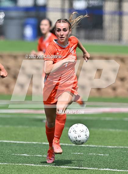 Thumbnail 3 in Boerne vs Celina (UIL 4A Girls Soccer State Semifinal) photogallery.