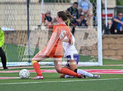 Thumbnail 2 in Boerne vs Celina (UIL 4A Girls Soccer State Semifinal) photogallery.