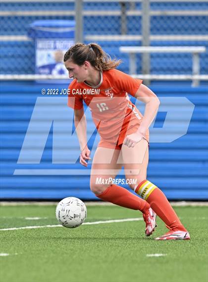 Thumbnail 3 in Boerne vs Celina (UIL 4A Girls Soccer State Semifinal) photogallery.