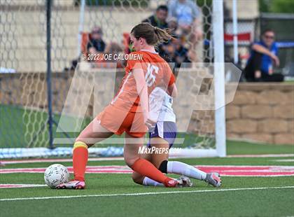 Thumbnail 1 in Boerne vs Celina (UIL 4A Girls Soccer State Semifinal) photogallery.