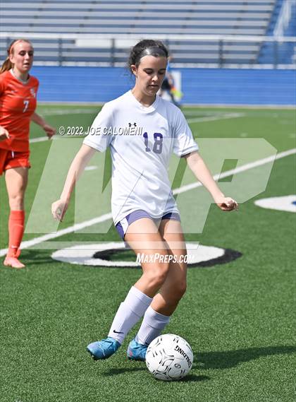 Thumbnail 1 in Boerne vs Celina (UIL 4A Girls Soccer State Semifinal) photogallery.