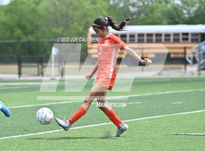 Thumbnail 3 in Boerne vs Celina (UIL 4A Girls Soccer State Semifinal) photogallery.